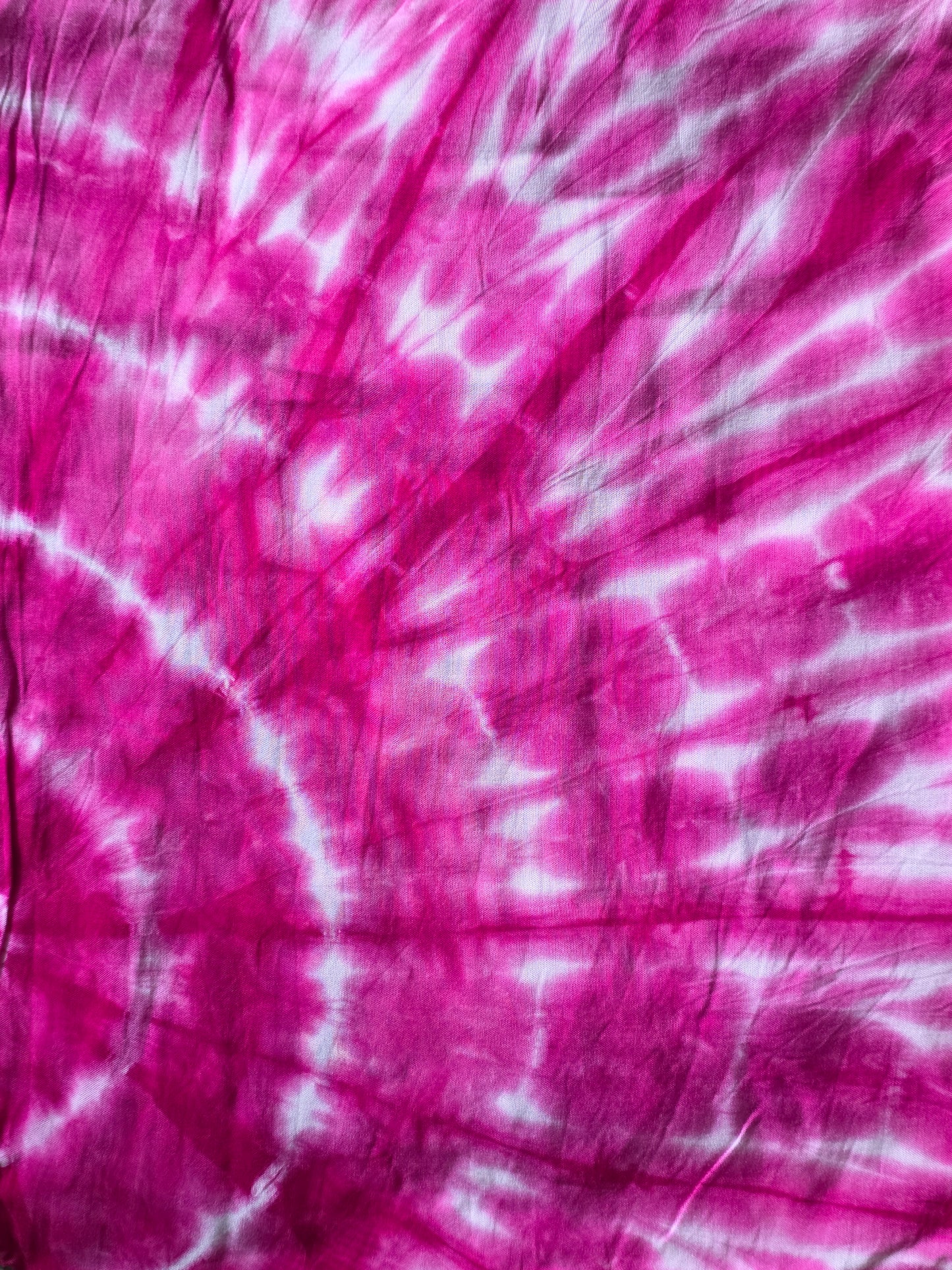 Tie-dye Balloon Pants