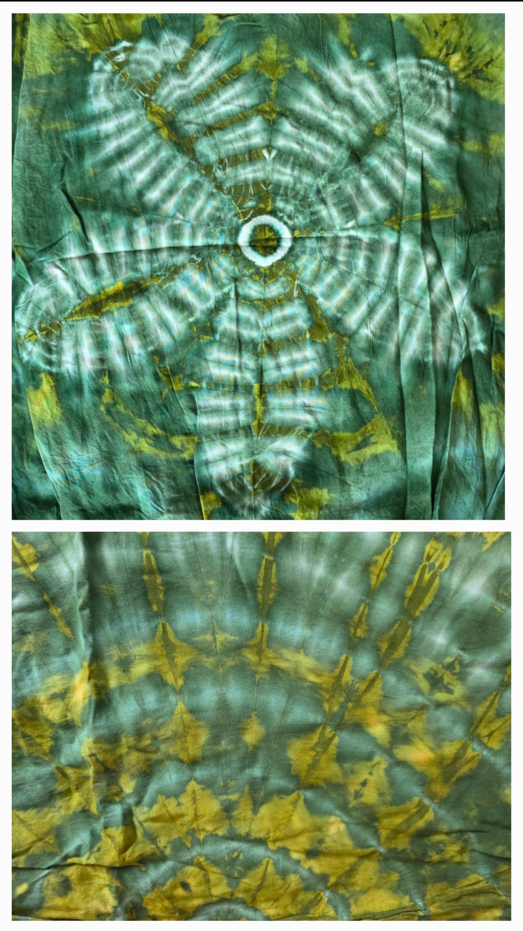 Tie-dye Balloon Pants