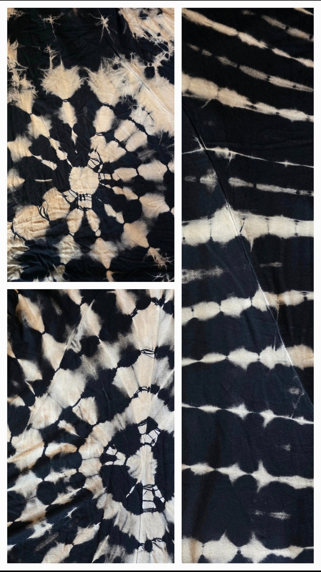 Goddess Size Tie-Dye Glam Pants