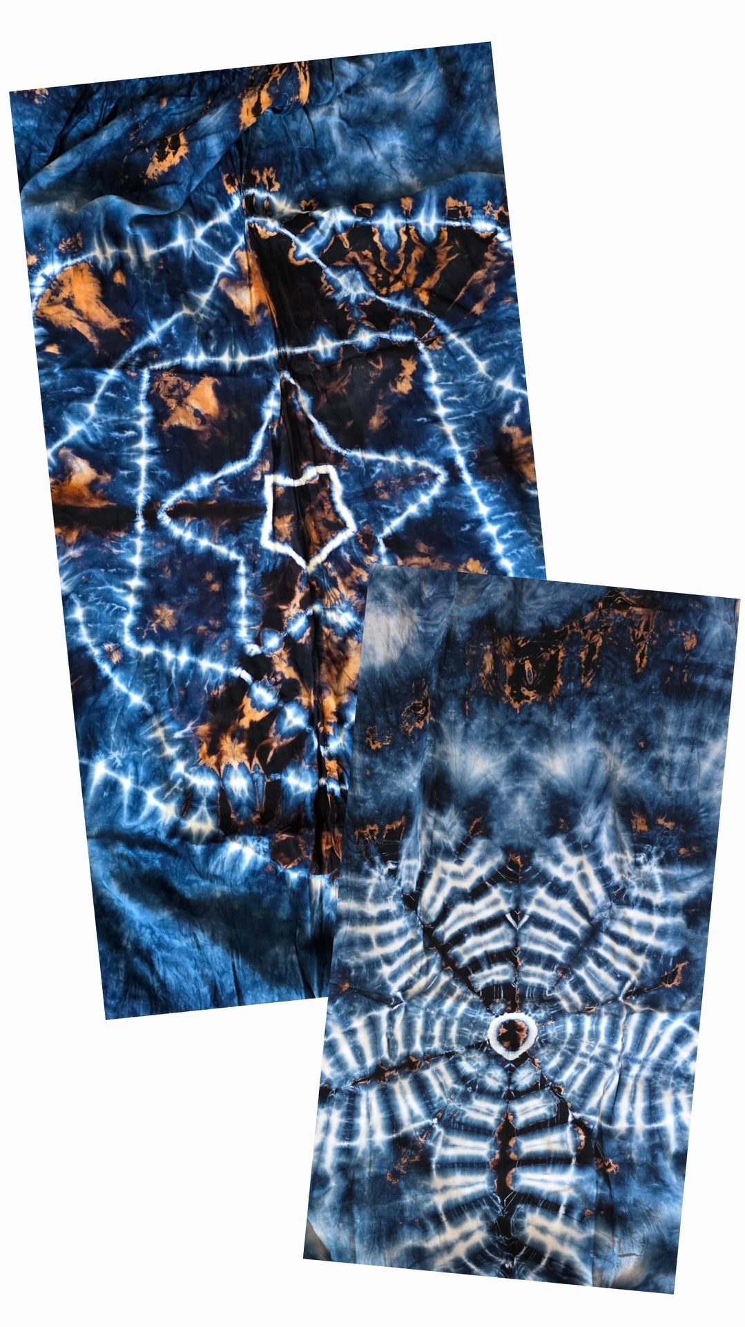 Tie-dye Balloon Pants