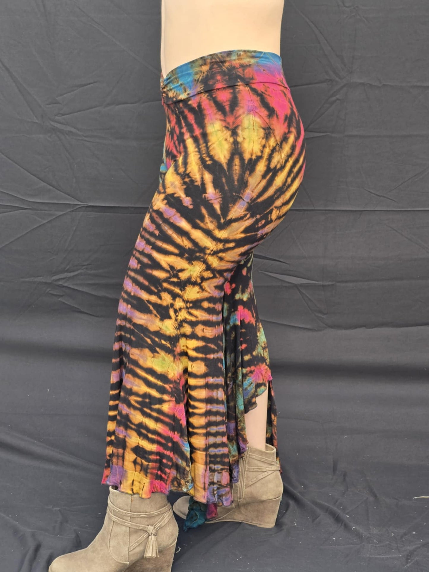 Tie-dye Glam Pants